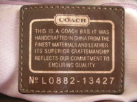 Coach Parker Shoulder Bag 003.JPG