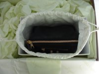 Bal 2010 Small Cosmetic Purse RGGH Black 006.JPG