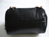 Bal 2010 Small Cosmetic Purse RGGH Black 011.JPG