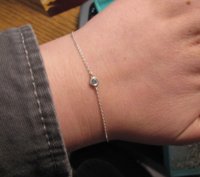 tiffany dbty bracelet