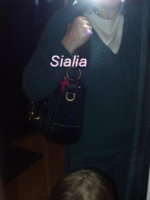 Mandy on shoulder, from front.jpg