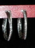 David Yurman earrings2.JPG