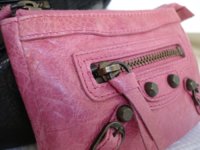 Bal 2009 Mini Coin Purse Framboise - Pink 06.JPG