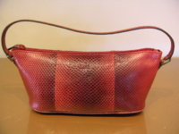 Lizard Clutch Red $134.50.jpg