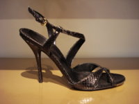 $279 Ladies pretty strappy sandal python.jpg