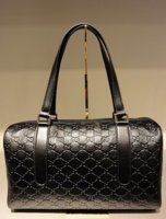 $559 Large Black Guccissima Boston.jpg