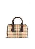 Burberry Haymarket Check Bowling Bag.jpg