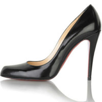 Christian Louboutin Decollete 100 jazz pumps Black 02-1.jpg