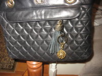 Quilted Bag with Miranda Globe Fob_3.JPG