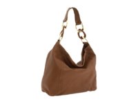 Michael Kors oversided ID Chain hobo barley2.jpg