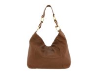 Michael Kors oversided ID Chain hobo barley4.jpg