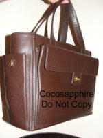 05 Large Tote Dark Brown Caviar.jpg