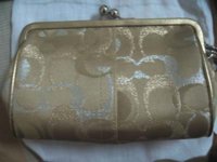 Coach Lurex Frame Wristlet Back.jpg