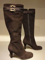 $699 Interlocking Brown Suede Boot.jpg