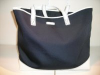 238969 F56AG 4169 Blue Canvas White Guccissima Trim Large Tote 16.5x13 $339.jpg