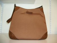 248272 F56GG 8567 Light-Brown Canvas Light-Brown Guccissima Trim Medium Hobo 12.5x11 $359.jpg