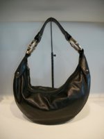 248274 AK81G 1001 B.B. Black Guccissima Medium Hobo 13.5x7 $499.jpg