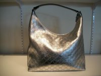 248895 AC44R 8106 Silver Guccissima Large Hobo 15x10 $639.jpg