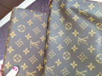 Lv monogram color difference : r/Louisvuitton