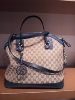 $1089 Lg Trad Tote w Grn Trim.jpg