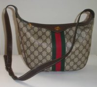 Sold at Auction: Two vintage Gucci 'Accessory Collection' web line