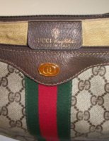 dutje Turbine Bedoel Gucci Vintage Information Thread | PurseForum