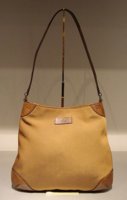 $359 light brown w cognac guccissima leather trim hobo.jpg