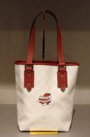 $449 Love gucci tote white gg plus w red trim.jpg