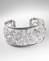Yurman tapestry wide cuff $3700.jpg