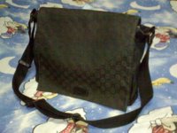 Gucci Flap Messenger Black Monogram Canvas.jpg