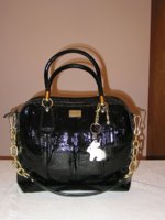 KristinPleatedSatchelBlkPatent 001.JPG