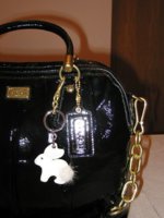 KristinPleatedSatchelBlkPatent 005.JPG