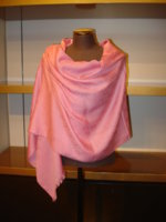 $139 dark rose pink scarf (70% wool 30% silk) 001.jpg