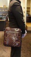 $479 Flight Bag in Burgundy GG imprimee 1.jpg