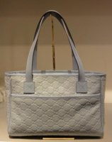 $439 Medium Guccissima Tote in Pastel Blue.JPG