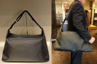 $349 Large Duffel in Black Jacquard.JPG