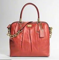 Coach Kristin Leather Pleated Satchel 15339.jpeg