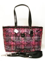 15464_SIG STRIPE TARTAN MULTI TOTE-a.jpg