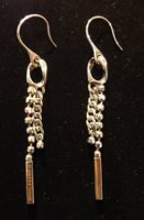 $189 Metal Boule Sterling Silver Drop Earrings.jpg