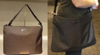 $229-áCrossbody Brown Jacquard Messenger.jpg