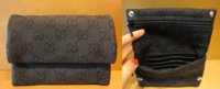 $169 Black Denim Card Holder Pouch.jpg