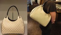 $389 Sand Canvas Medium Brown Trim Hobo.jpg
