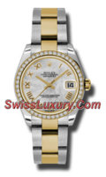 Rolex 31mm SSYG Oyster Diamond Bezel MOP.jpg