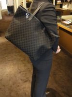 $349 Brown Denim Britt Tote 2.jpg