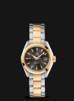 Omega Seamaster Aqua Terra 30mm SSYG Gray.JPG