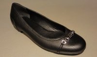 $259 Punch Ballet Flat in Black Pebble Leather.jpg
