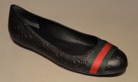 $249 Web Ballet Flat in Black GUCCISSIMA.jpg