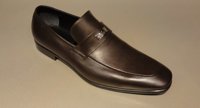 $279 Brown Mens Dress Shoe with Silver TM Plate.jpg