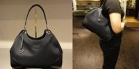 $339 Medium Black Hobo With Guccissima Corners and Charm.jpg