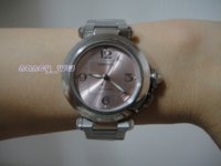 Montres Pasha de Cartier.JPG